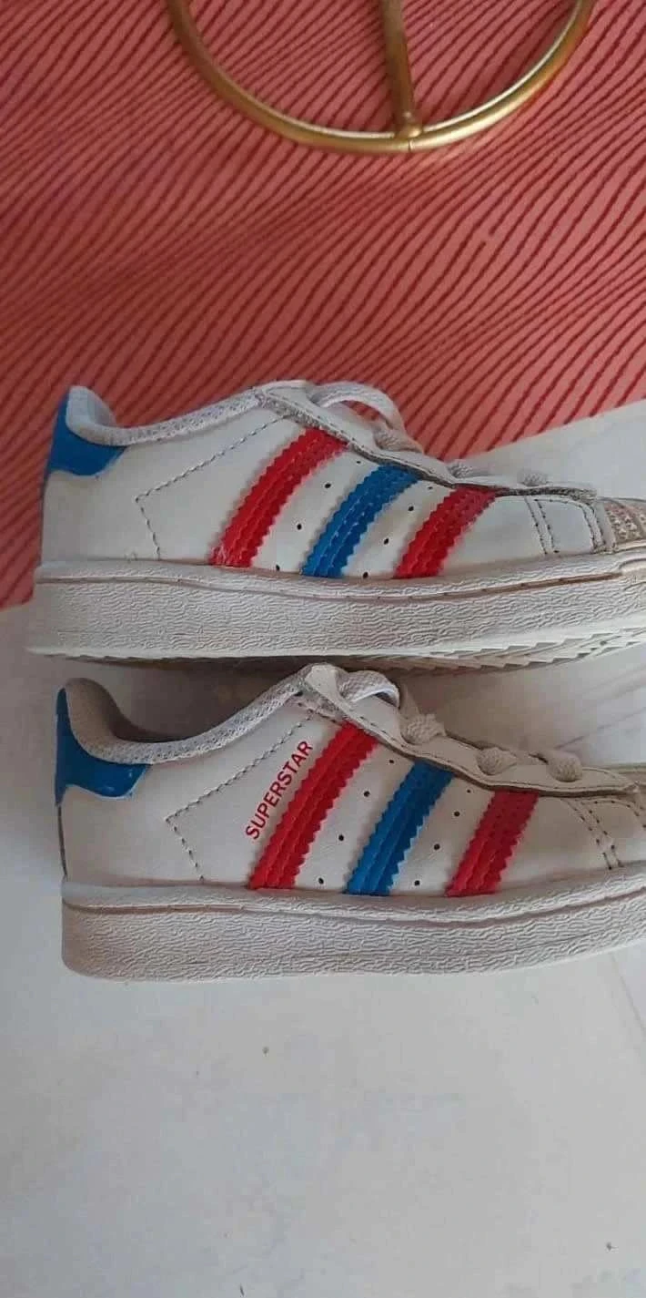 Cesta adidas superstar talla 21 – photo 9